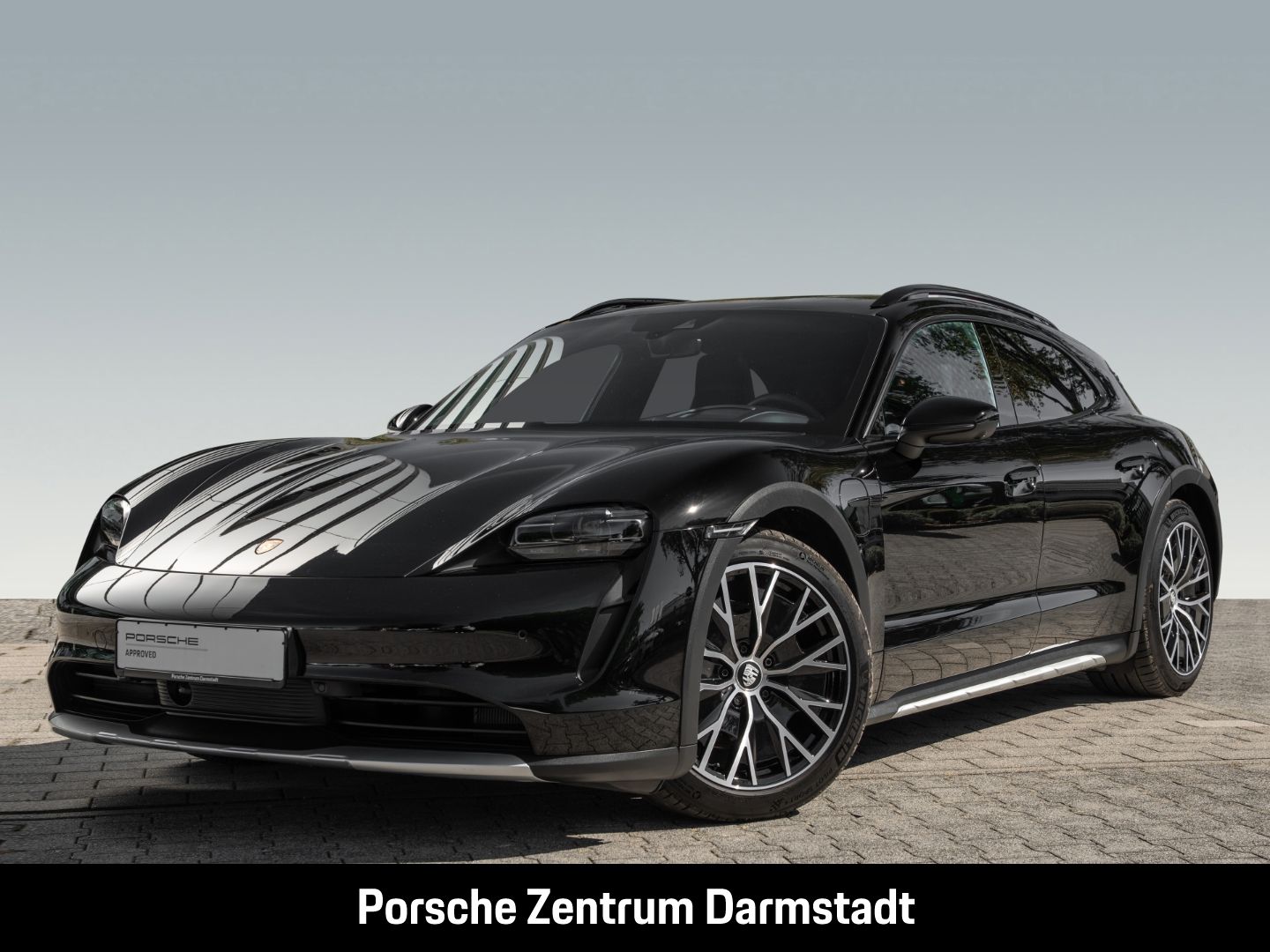 Porsche Taycan 4 Cross Turismo BOSE Panorama InnoDrive