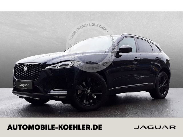 Jaguar F-Pace D300 R-Dynamic SE HEAD-UP SD ACC WKP AHK