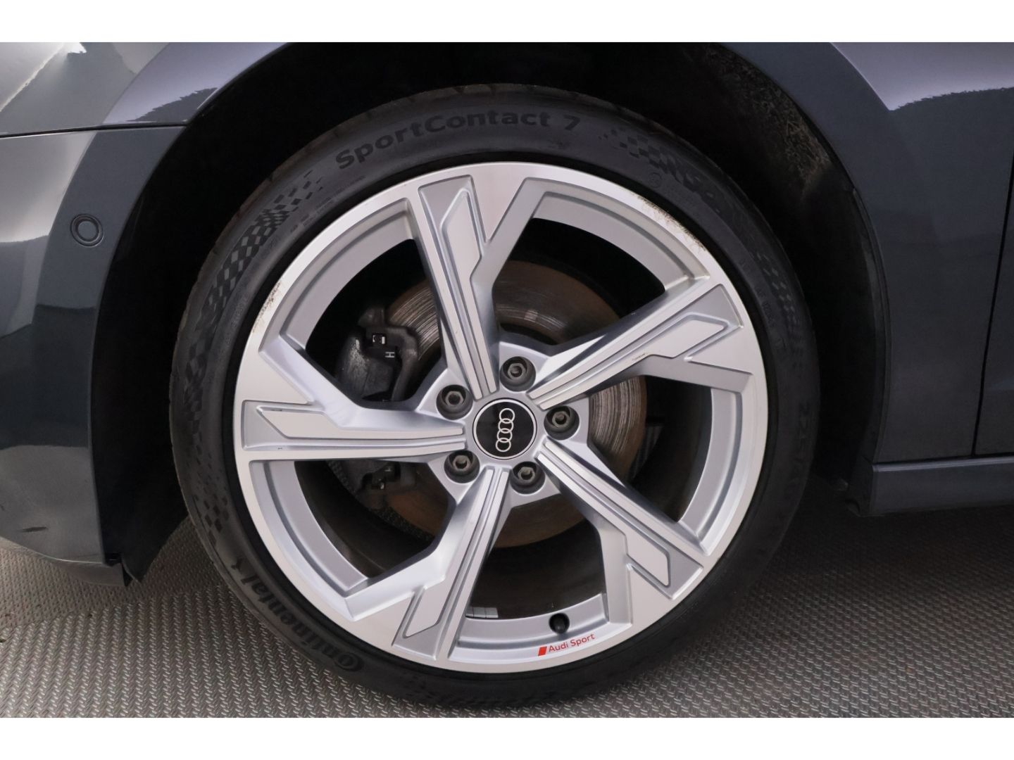 Audi A3 35TFSI Limo S-tronic advanced S-Line+LED+NAVI