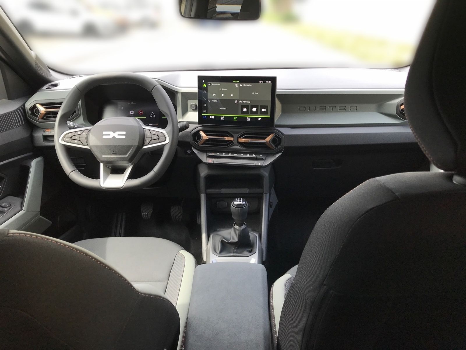 Dacia Duster Extreme TCe 130 - Samsaru's Car Outlet