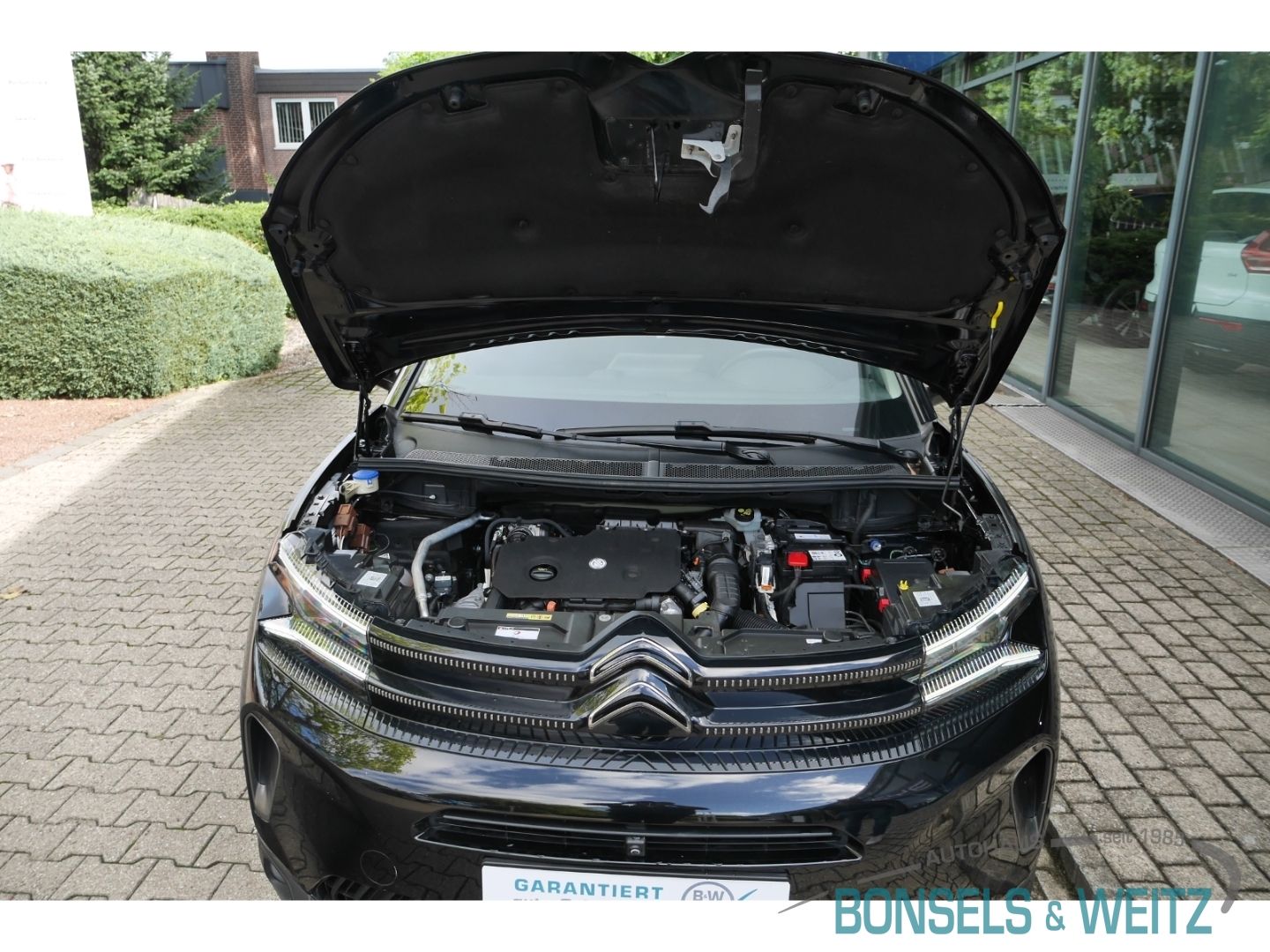 Citroën C5 Aircross BlueHdi 130 S&S EAT8 Shine Pack AHK