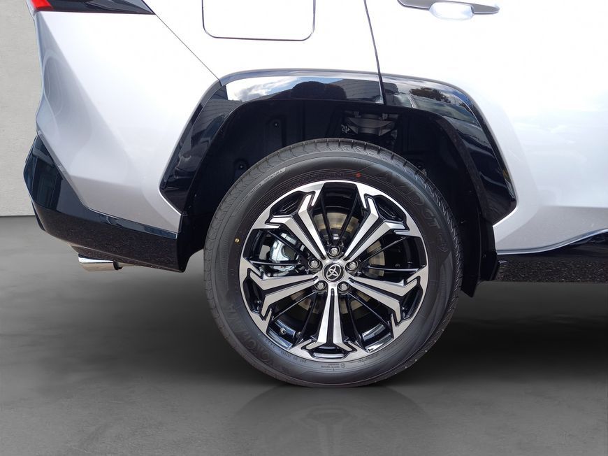 Toyota RAV 4 Plug-in-Hybrid Style 360° Sitzbelüftung