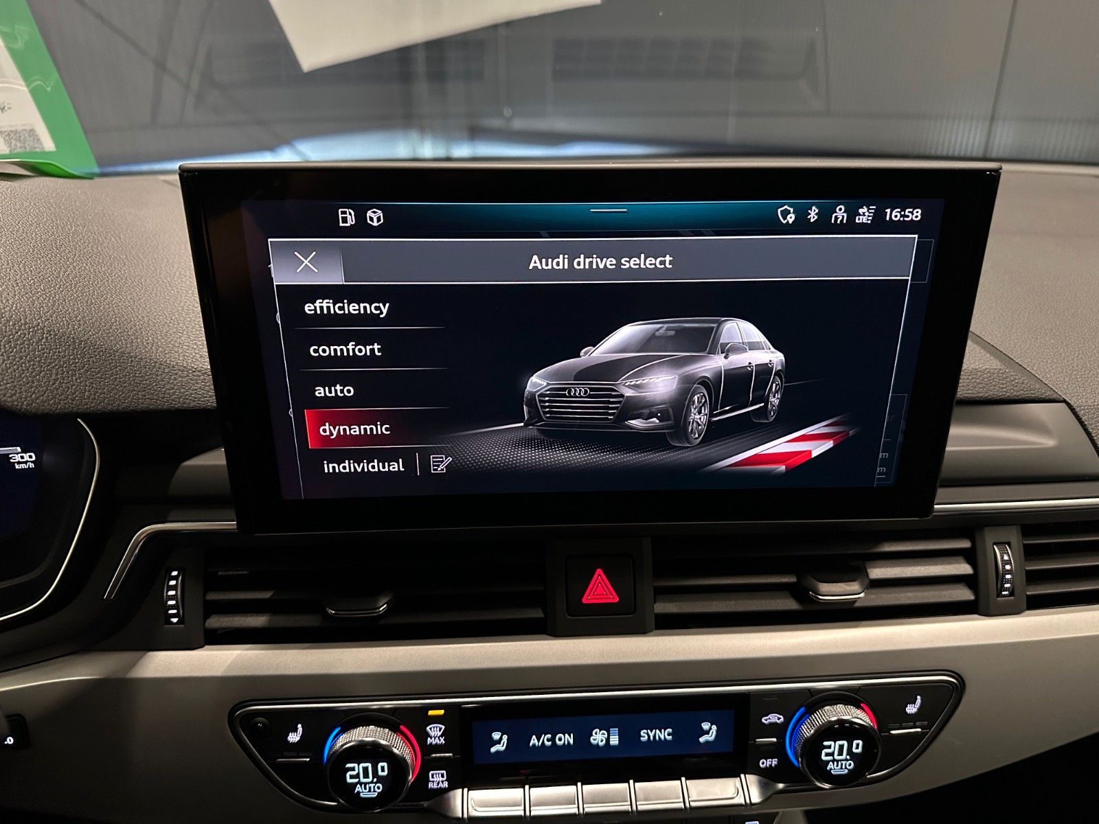 Audi A4 Lim. 40 TDI advanced - Samsaru's Car Outlet
