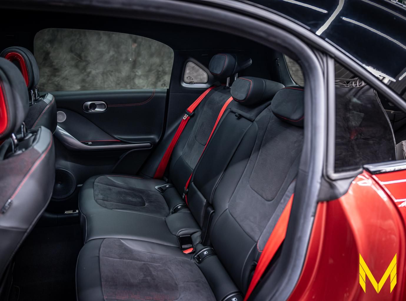 Smart #1 BRABUS #AHK #BESTE-GARANTIE-VOM-BESTEN-DEALER
