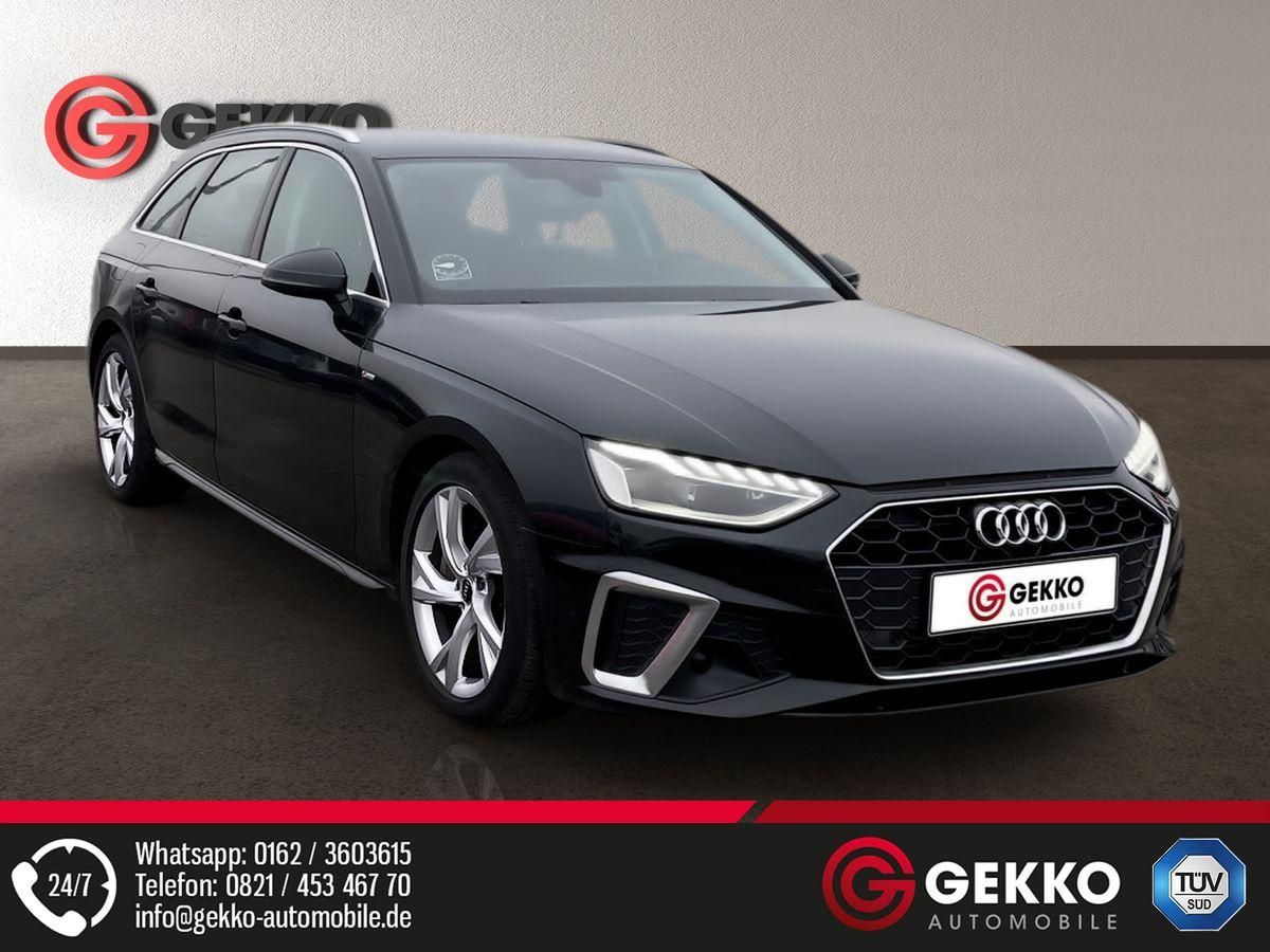 Audi A4 Avant S Line Plus - Samsaru's Car Outlet