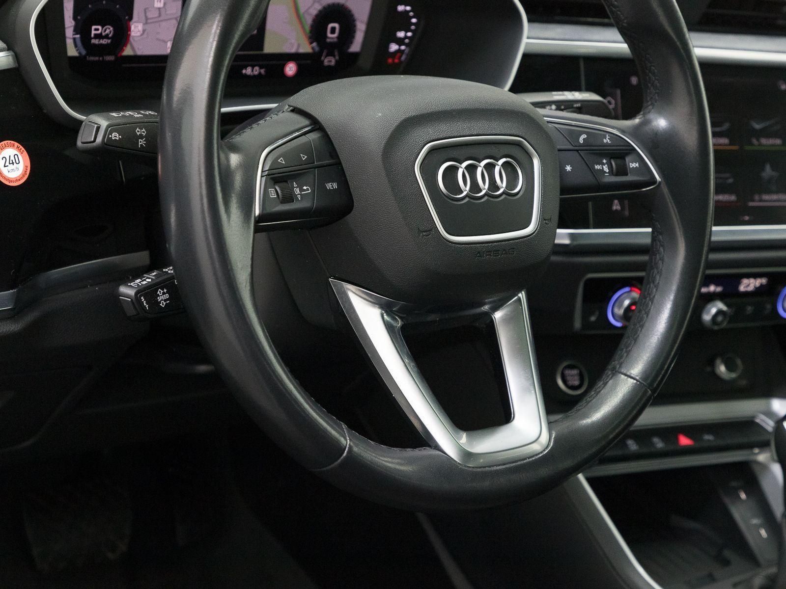 Audi Q3 40 TFSI Q S LINE - Samsaru's Car Outlet
