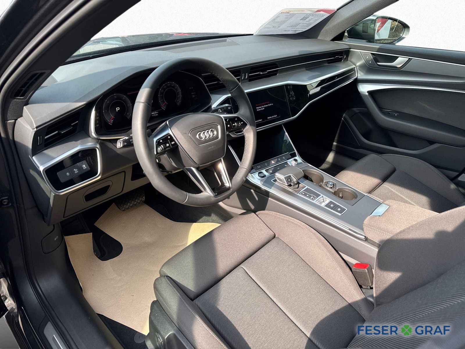 Audi A6 Avant 40 TDI qu. S line - Samsaru's Car Outlet