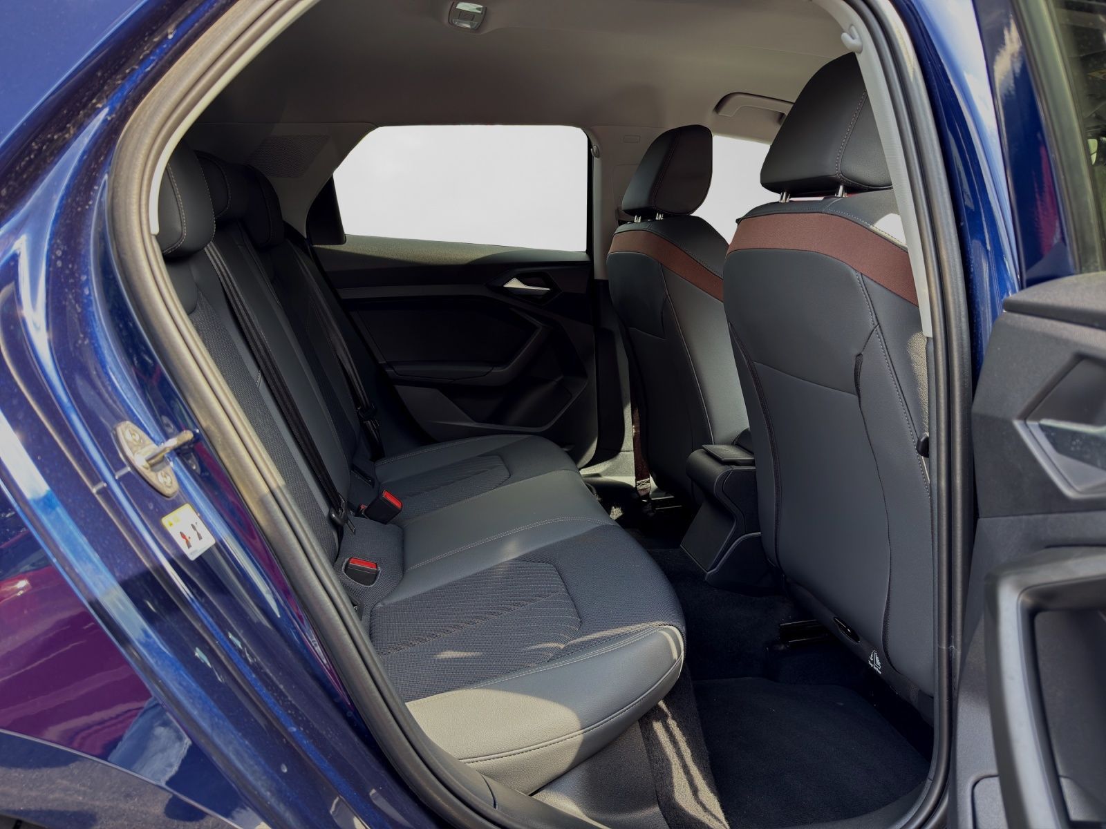 Audi A1 Sportback 25 TFSI ADVANCED LEDER LED NAVI KAM