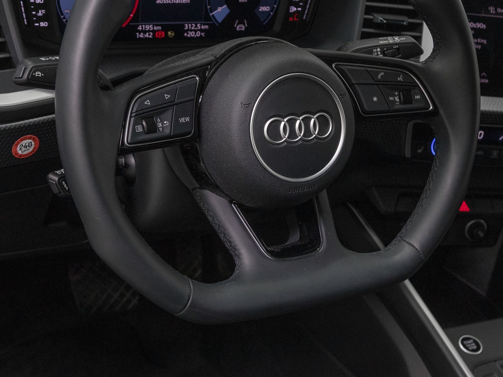 Audi A1 Sportback 30 TFSI S LINE - Samsaru's Car Outlet
