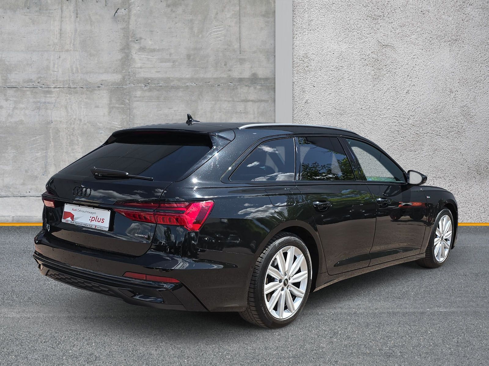 Audi A6 Avant 50 TDI qu S line - Samsaru's Car Outlet