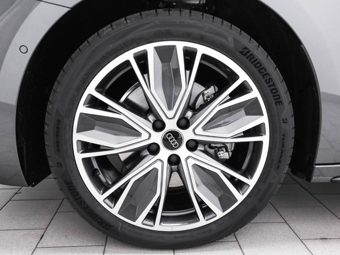 Audi A5 Avant TDI quattro S line Matrix B&O ACC HUD