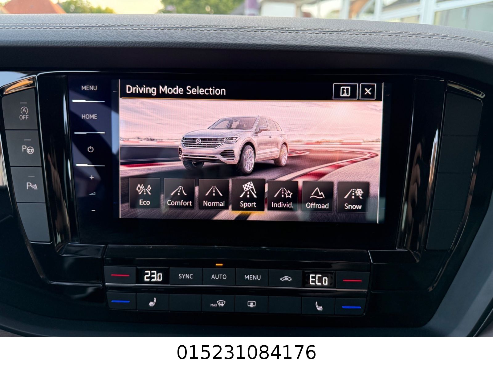 Volkswagen Touareg Atmosphere 4Motion - Samsaru's Car Outlet