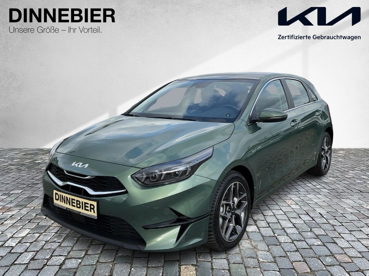 Kia cee'd 1.5T Spirit - Samsaru's Car Outlet