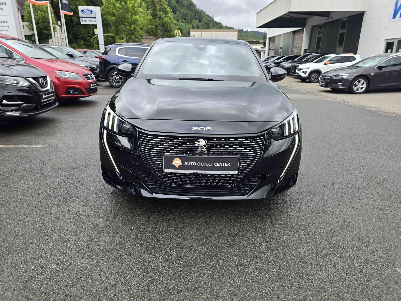 Peugeot 208 GT - Samsaru's Car Outlet