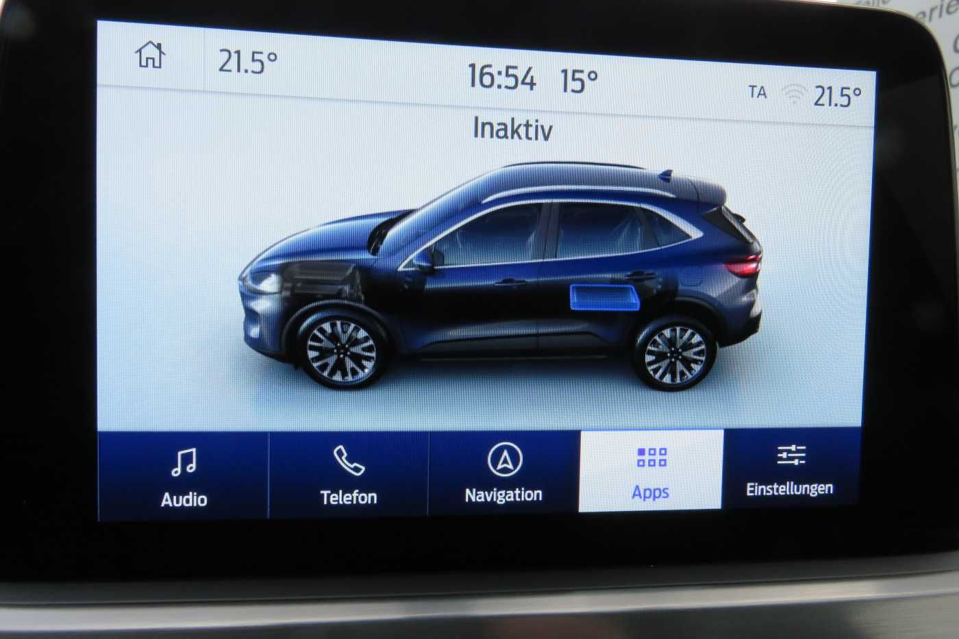 Ford Kuga Hybrid Titanium X - Samsaru's Car Outlet