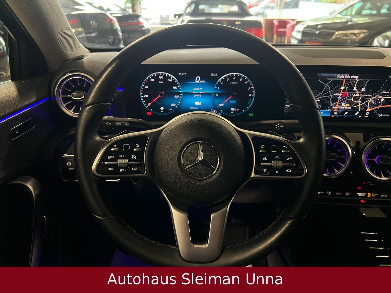 Mercedes-Benz A 250 e - Samsaru's Car Outlet