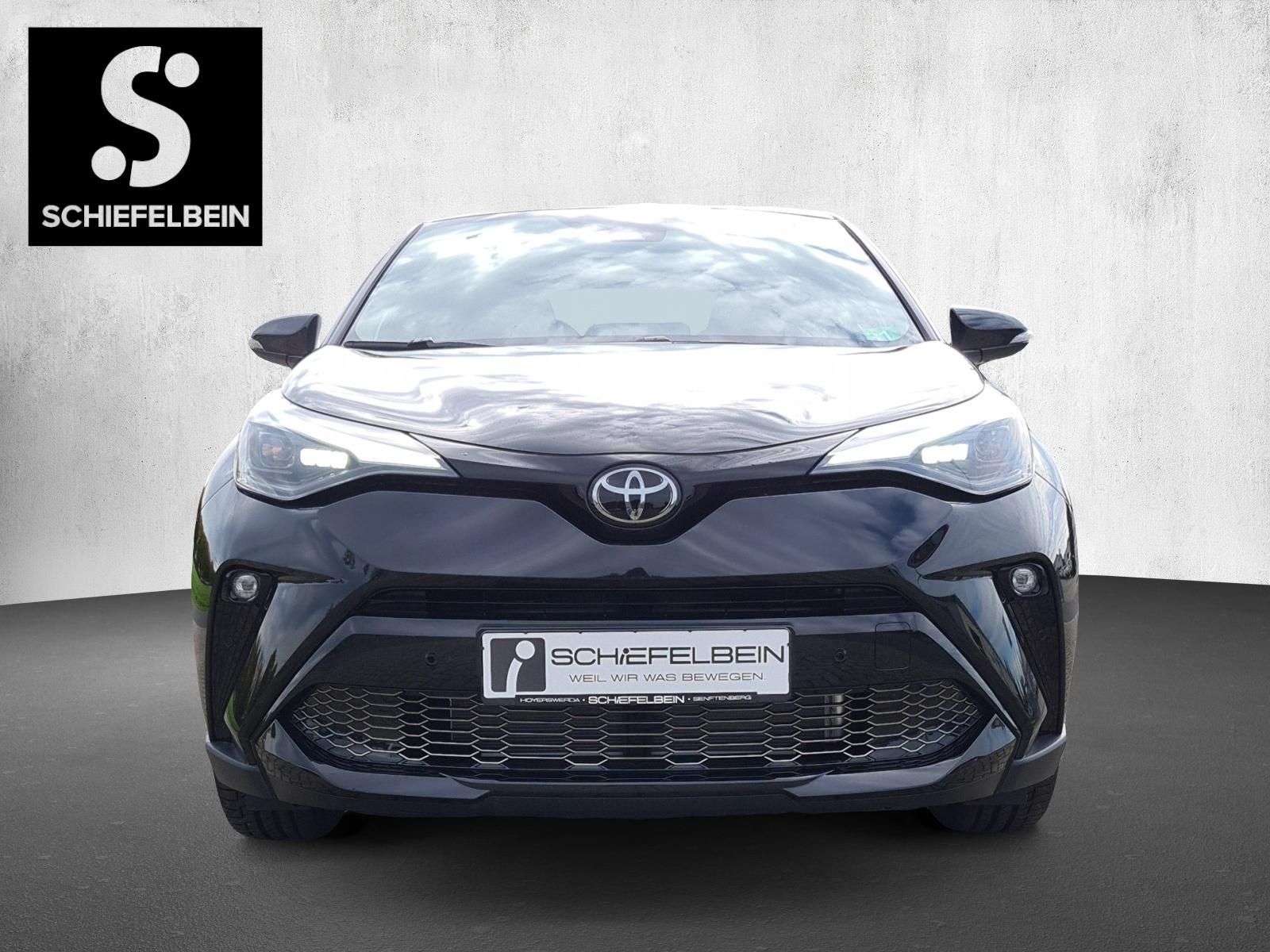 Toyota C-HR Hybrid GR Sport Black Edition - Samsaru's Car Outlet
