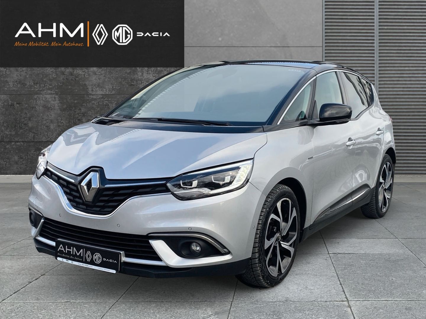 Renault Scenic IV BOSE Edition BLUE dCi - Samsaru's Car Outlet