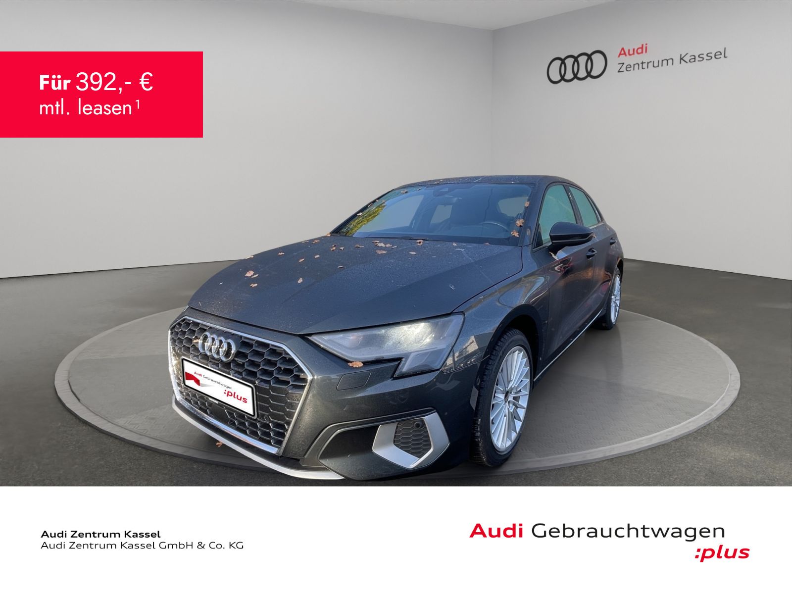 Audi A3 Sportback 30 TFSI LED Navi PDC+ Teilleder