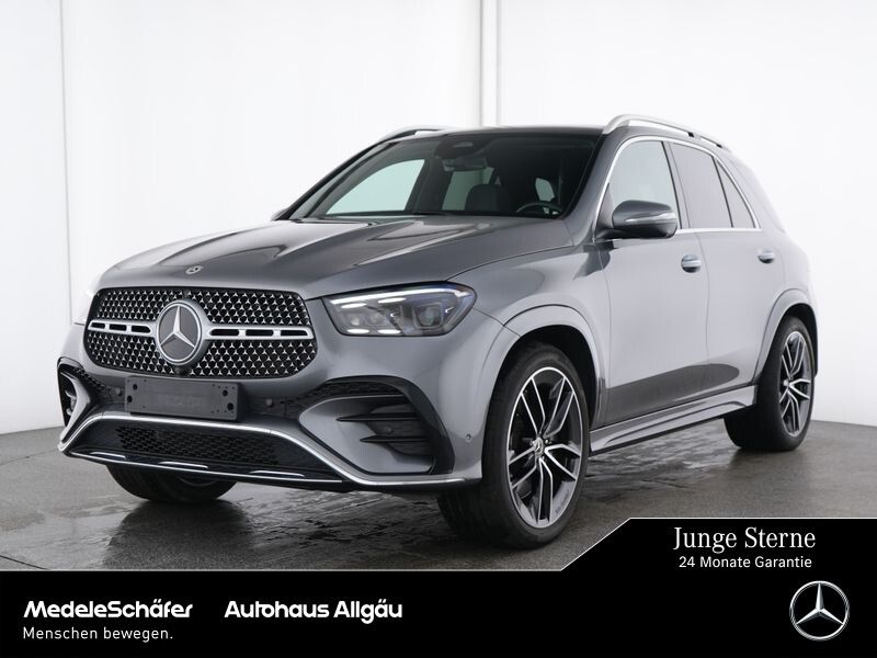 Mercedes-Benz GLE 580 4M AMG Premium+ 22" AHK Pano MASSAGE LED
