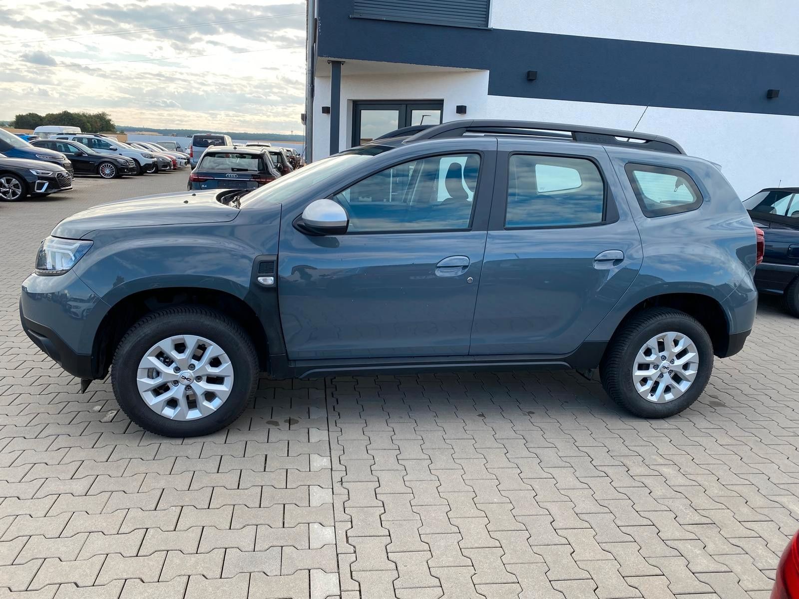 Dacia Duster II Expression 4WD - Samsaru's Car Outlet