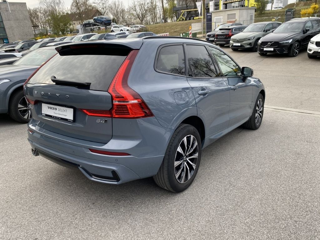 Volvo XC60 Plus Dark AWD B4 Diesel EU6d AHK digitales