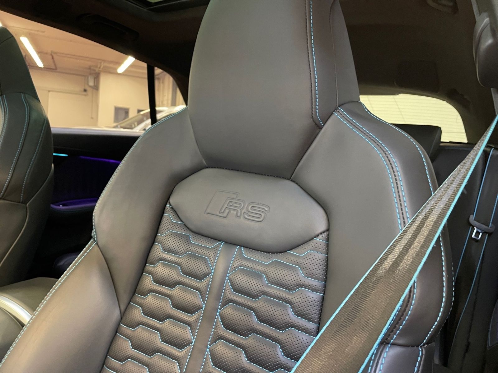 Audi RSQ8 4.0 TFSI quattro Tiptronic LEDER