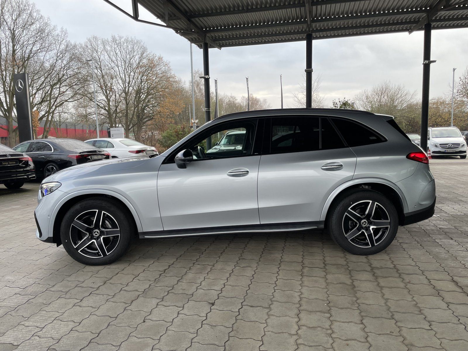 Mercedes-Benz GLC 220 d 4M AMG Advanced Plus Pano AHK Digital