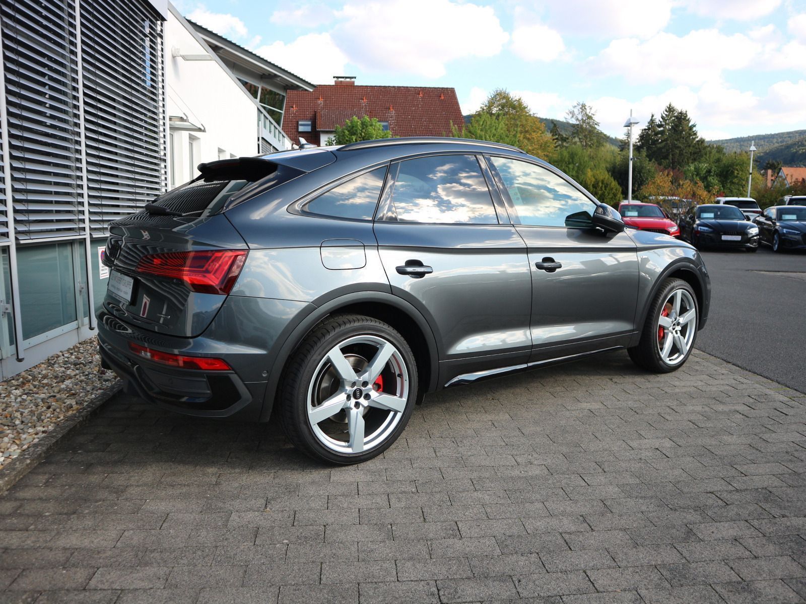 Audi Q5 Sportback S line 55 TFSI e quattro MATRIX*RFK