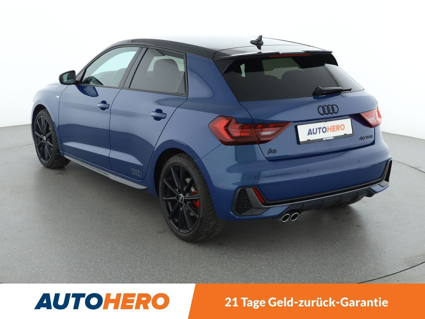 Audi A1 40 TFSI S line - Samsaru's Car Outlet