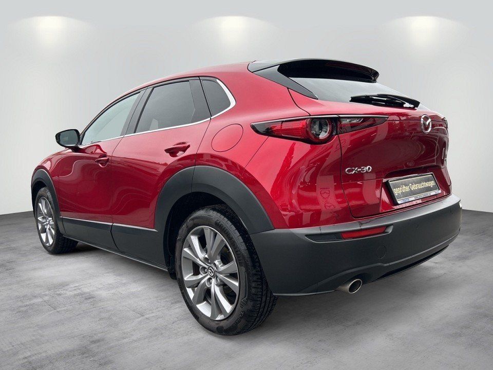 Mazda CX-30 "SELECTION" 2.0l "DES-P" M-Hybrid