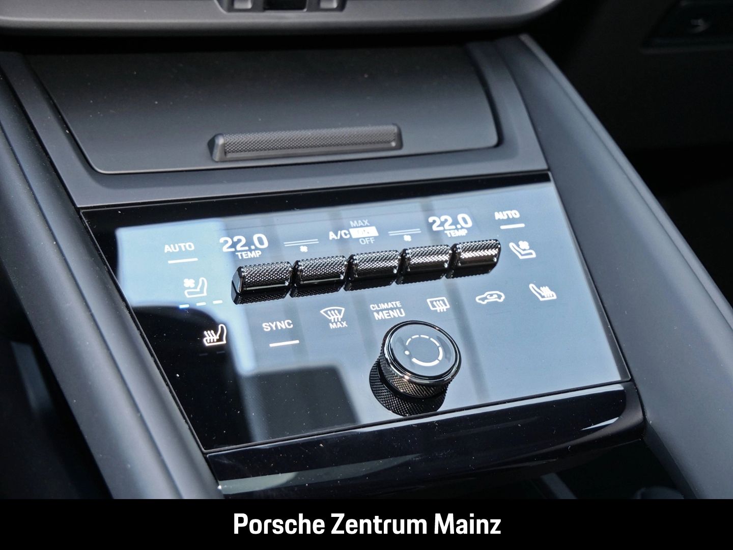 Porsche Macan Turbo BOSE,Homelink,HUD,Beifahrerdisplay,3