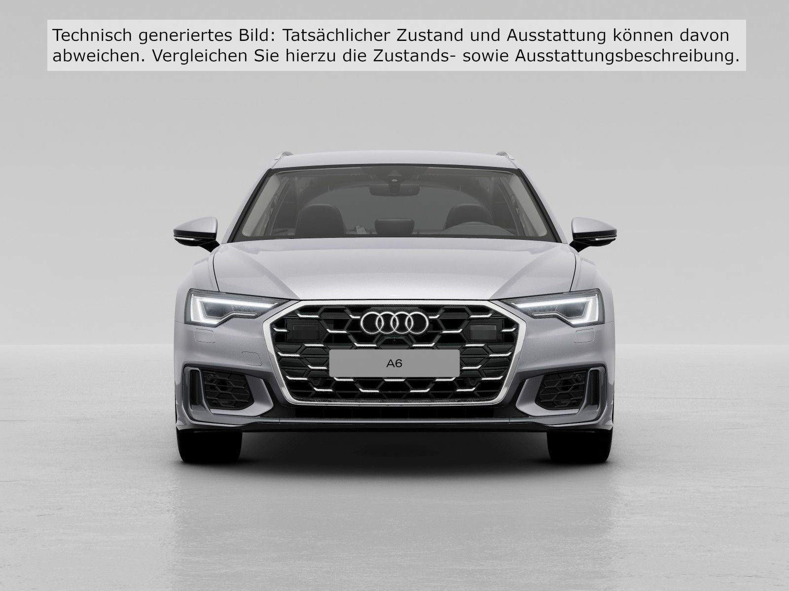 Audi A6 Avant 40 TDI S tronic S line - Samsaru's Car Outlet