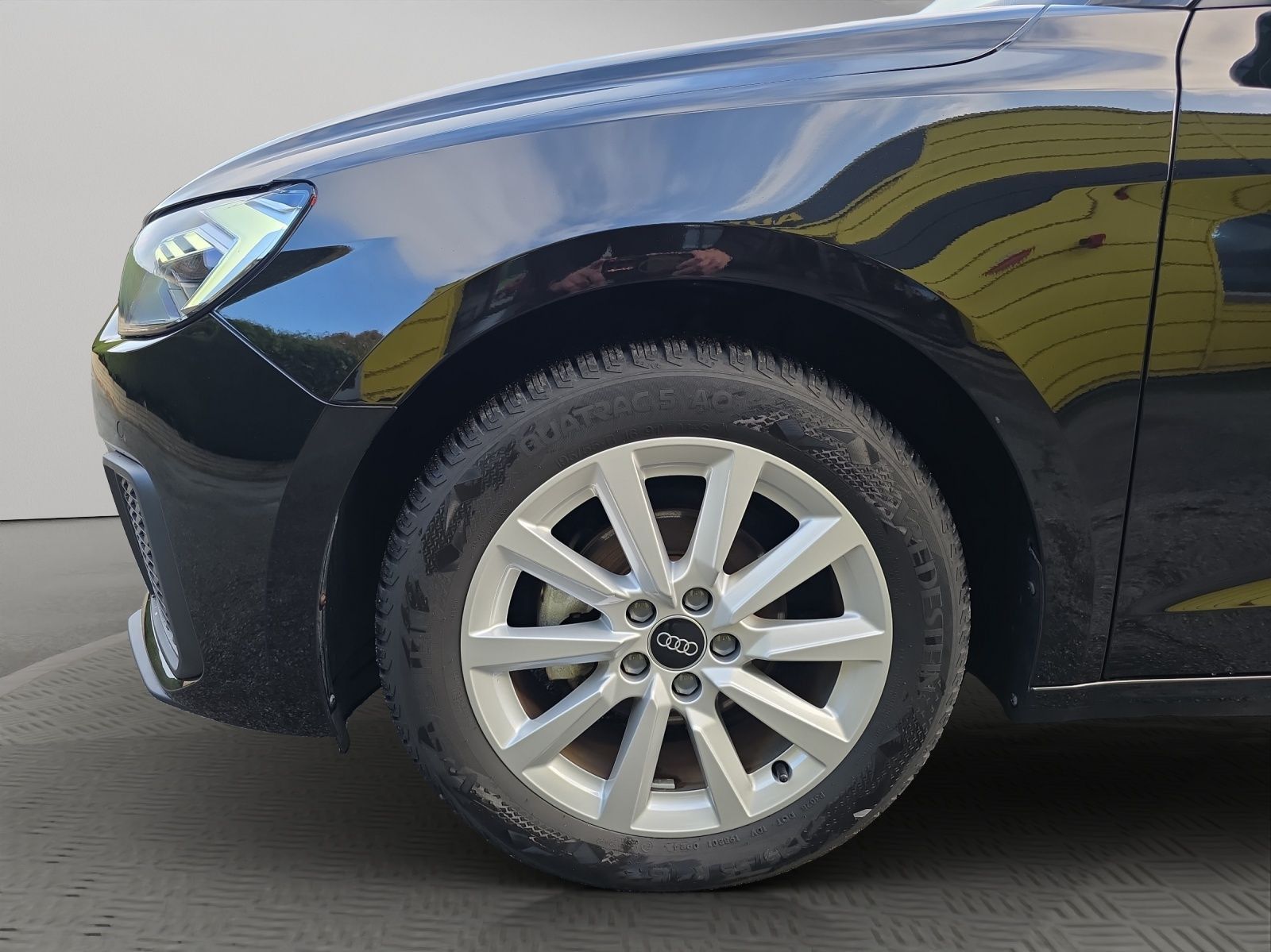 Audi A1 Sportback 25 TFSI S tronic KLIMA+LED+TEMPOMAT