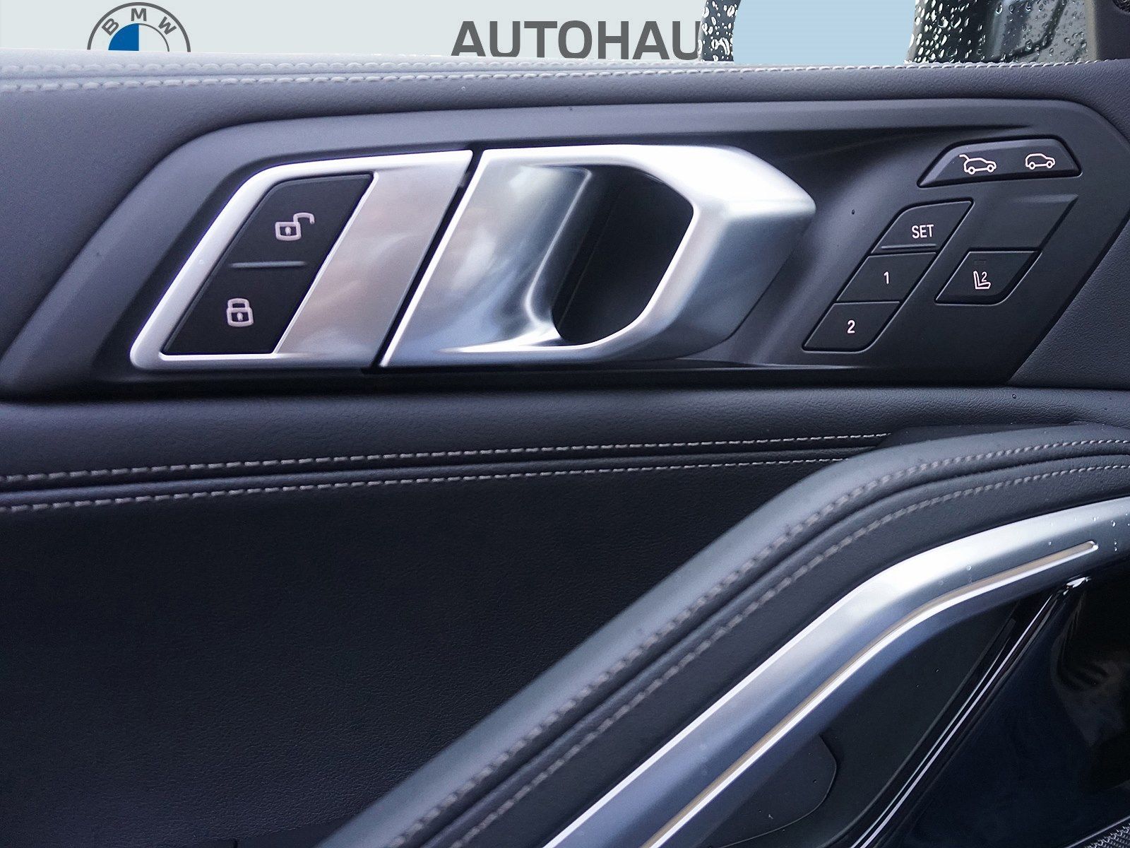 BMW X6 xDrive40d M Sport Sportpaket HK HiFi DAB LED