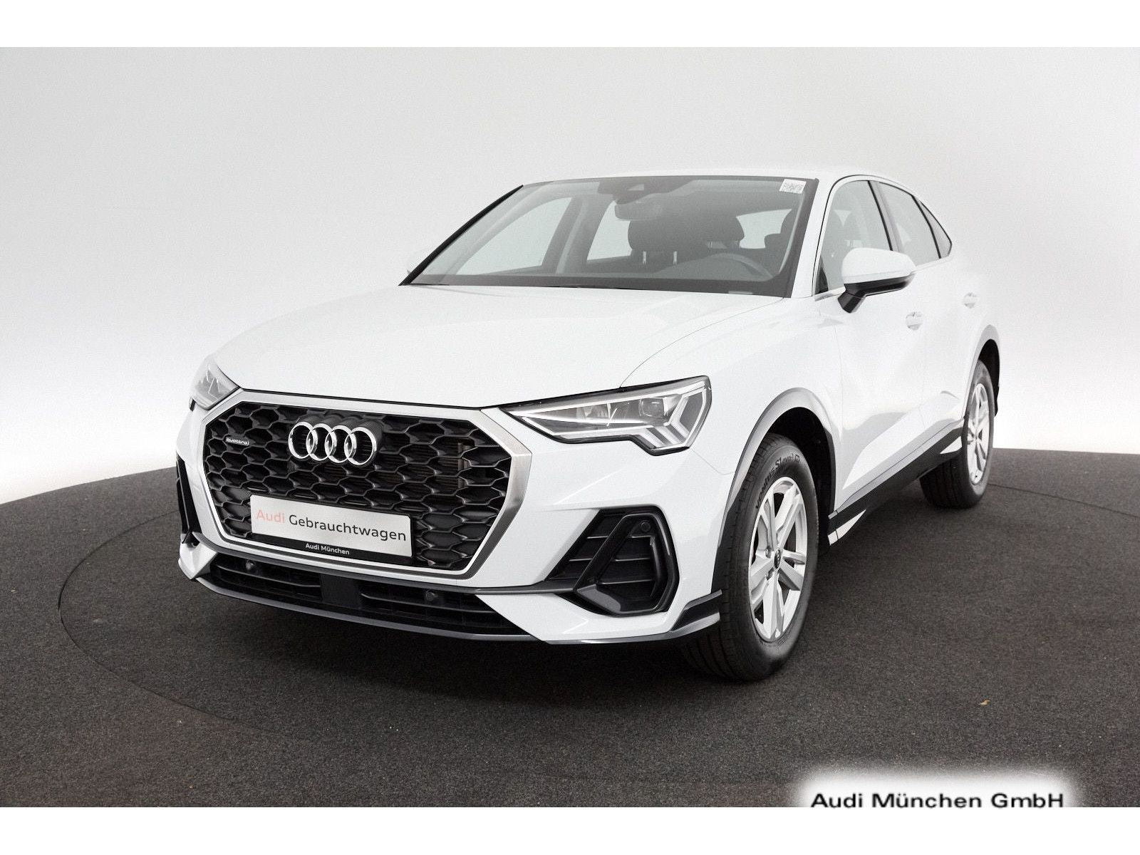 Audi Q3 Sportback 40 TDI quattro S tronic - Samsaru's Car Outlet