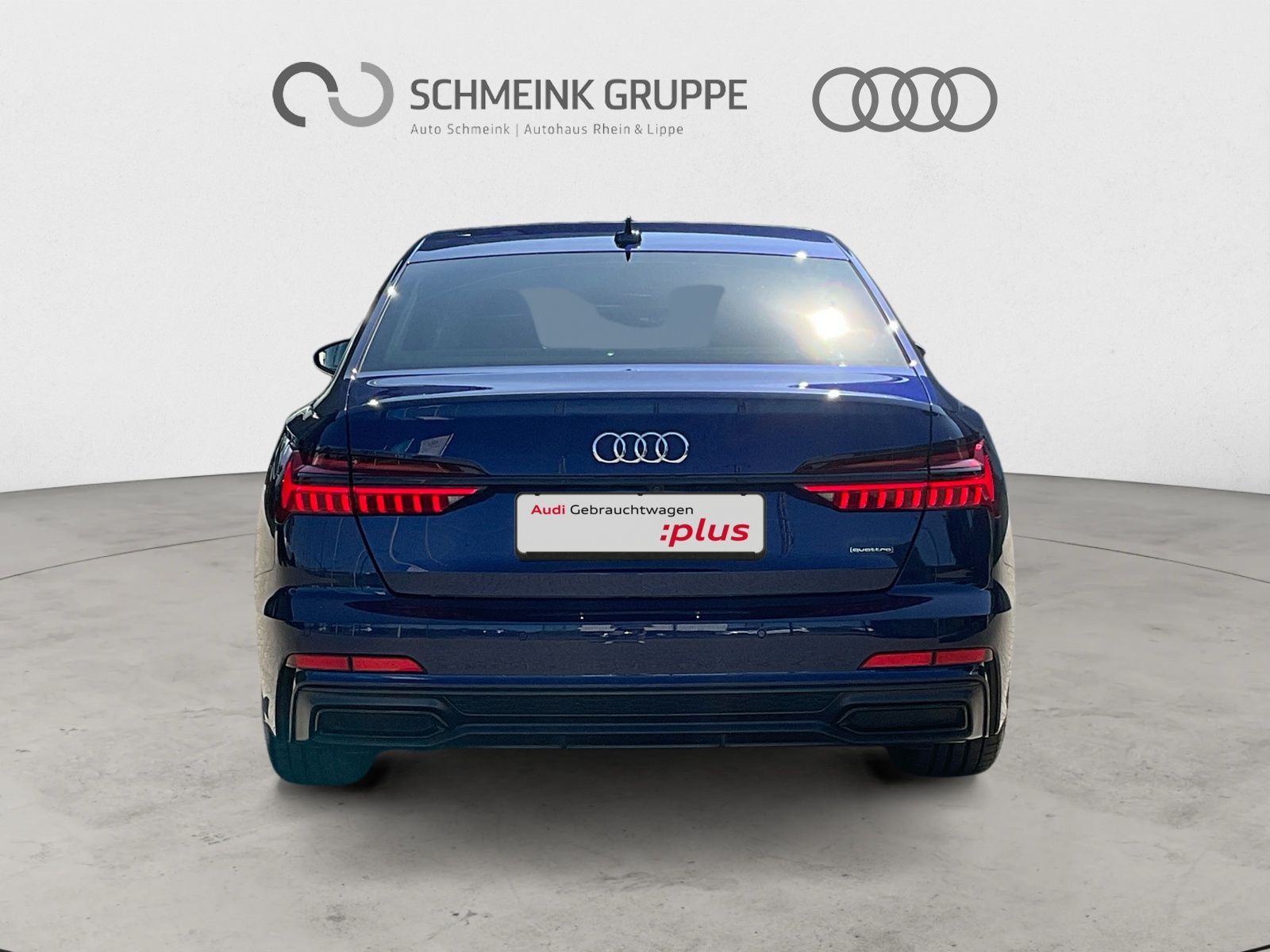 Audi A6 Limousine 55 TFSI e S line quattro - Samsaru's Car Outlet