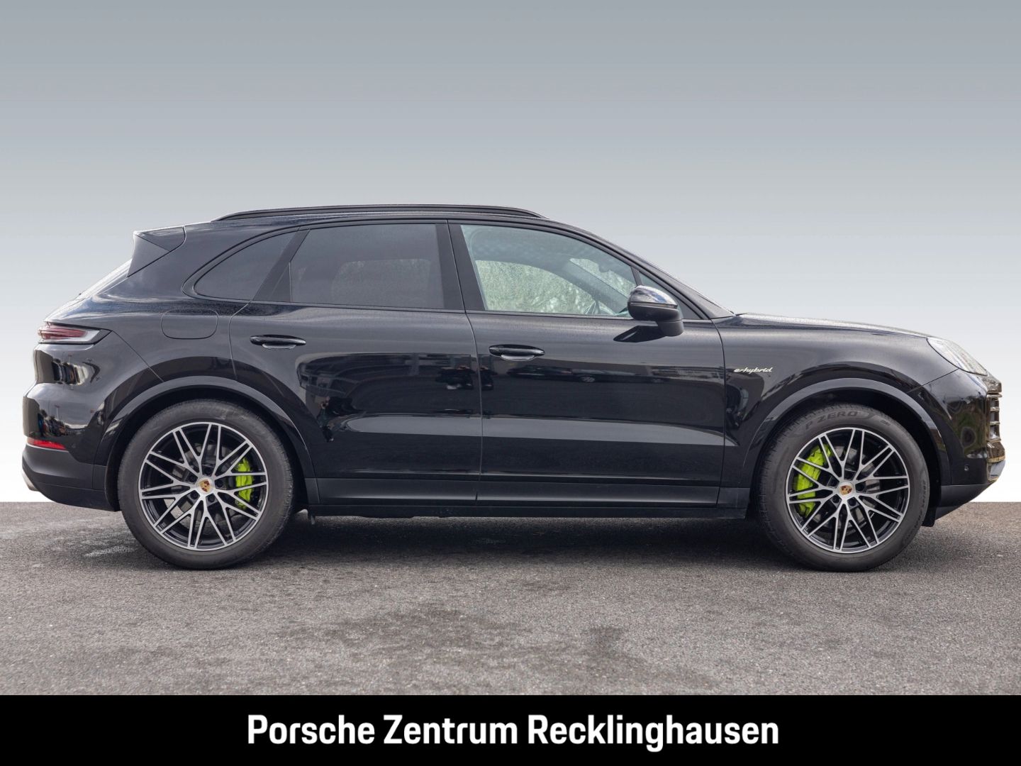 Porsche Cayenne E-Hybrid BOSE Surround-View Panoramadach