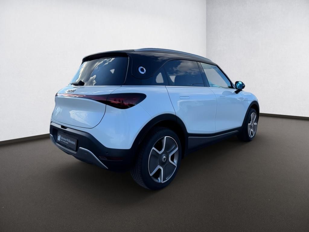 Smart #1 Pulse AWD 360°*HUD*Pano*LED*SHZ*Distr*Wärmep