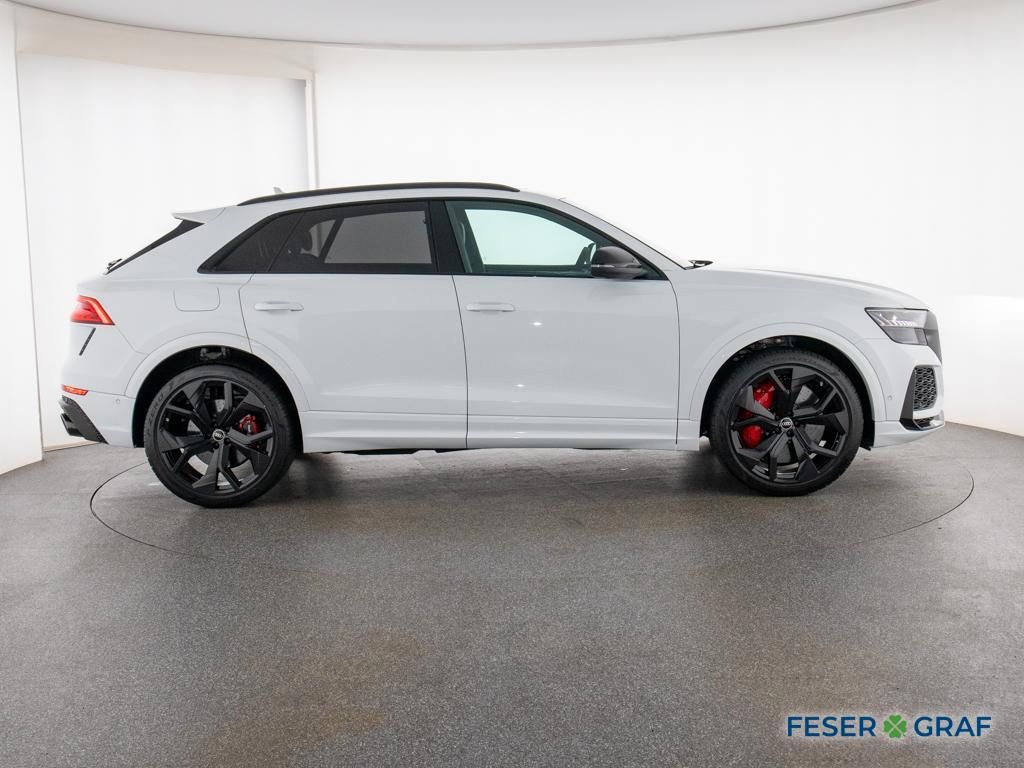 Audi RSQ8 Pano/Keramik/Head Up/ matrix/ Standheizung