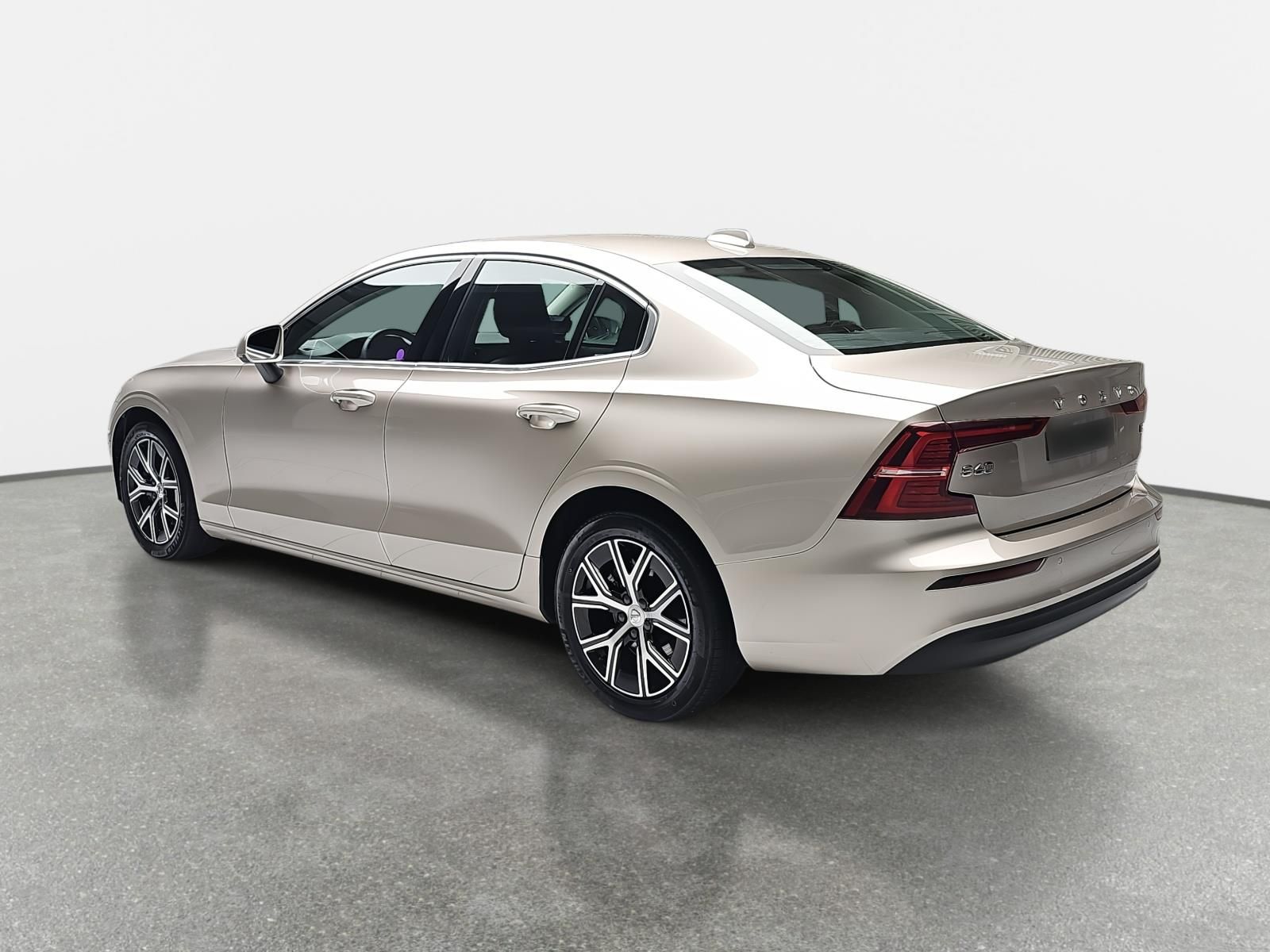 Volvo S60 B4 AUTO. CORE NAVI LED GOOGLE KAMERA LM17