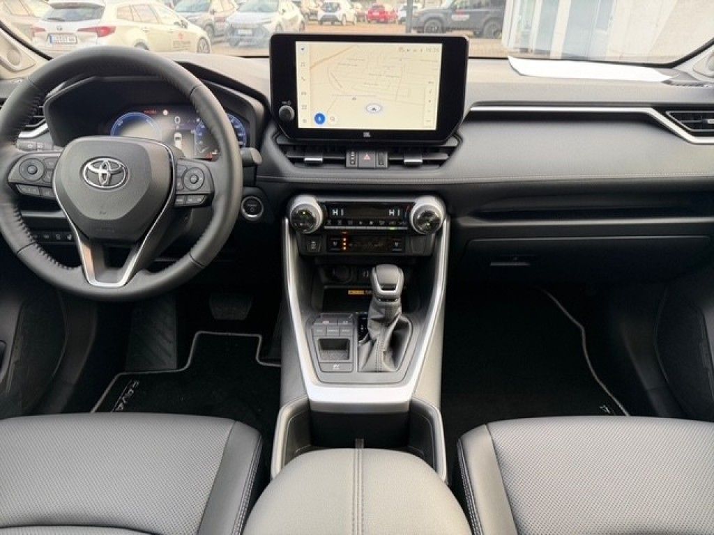 Toyota RAV 4 2.5 4x2 Hybrid Lounge (XA5)