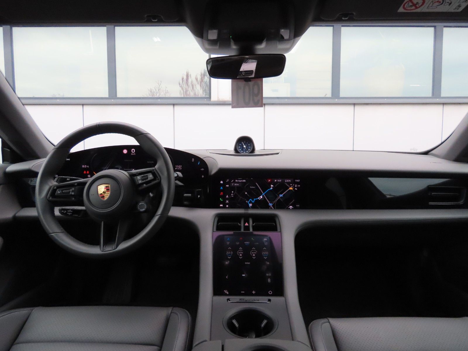 Porsche Taycan 4 S Motorsound Sport Chrono Kit