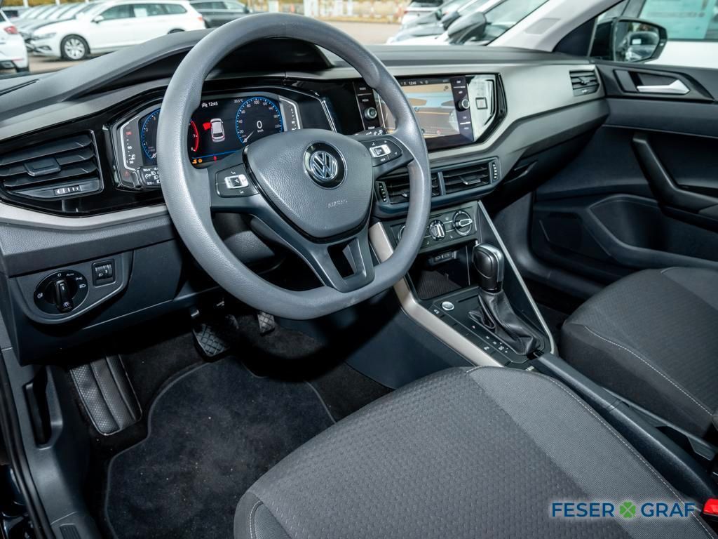 Volkswagen Polo Comfortline 1.0TSI DSG - Samsaru's Car Outlet