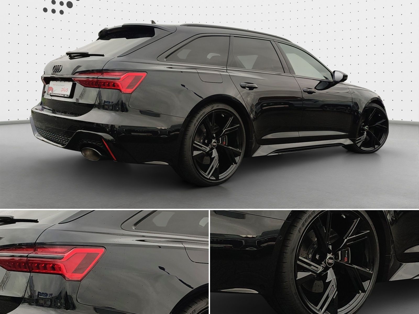 Audi RS 6 Avant quattro*Navi*Matrix*B&O*Alu*HUD*PDC*P