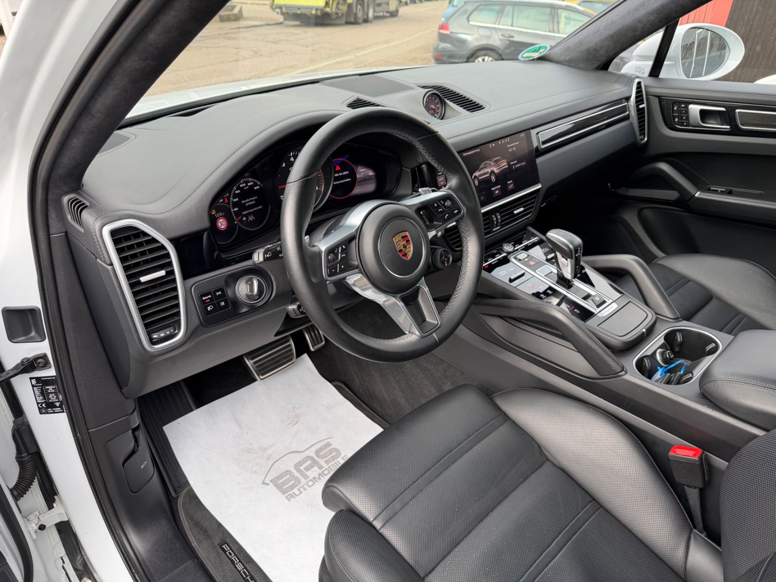 Porsche Cayenne Coupe GTS*APPROVED*NV*AHK*PANO*HAL*SH*