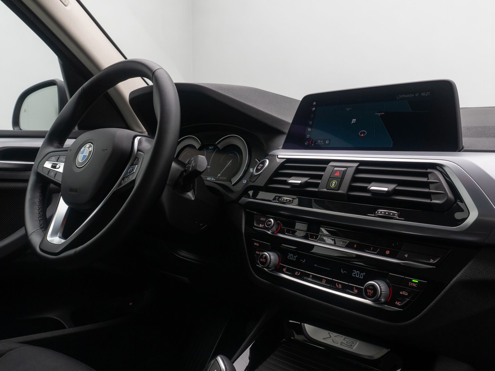 BMW X3 xD30e Kamera DAB DriveAs Cockpit+ Geschwindig