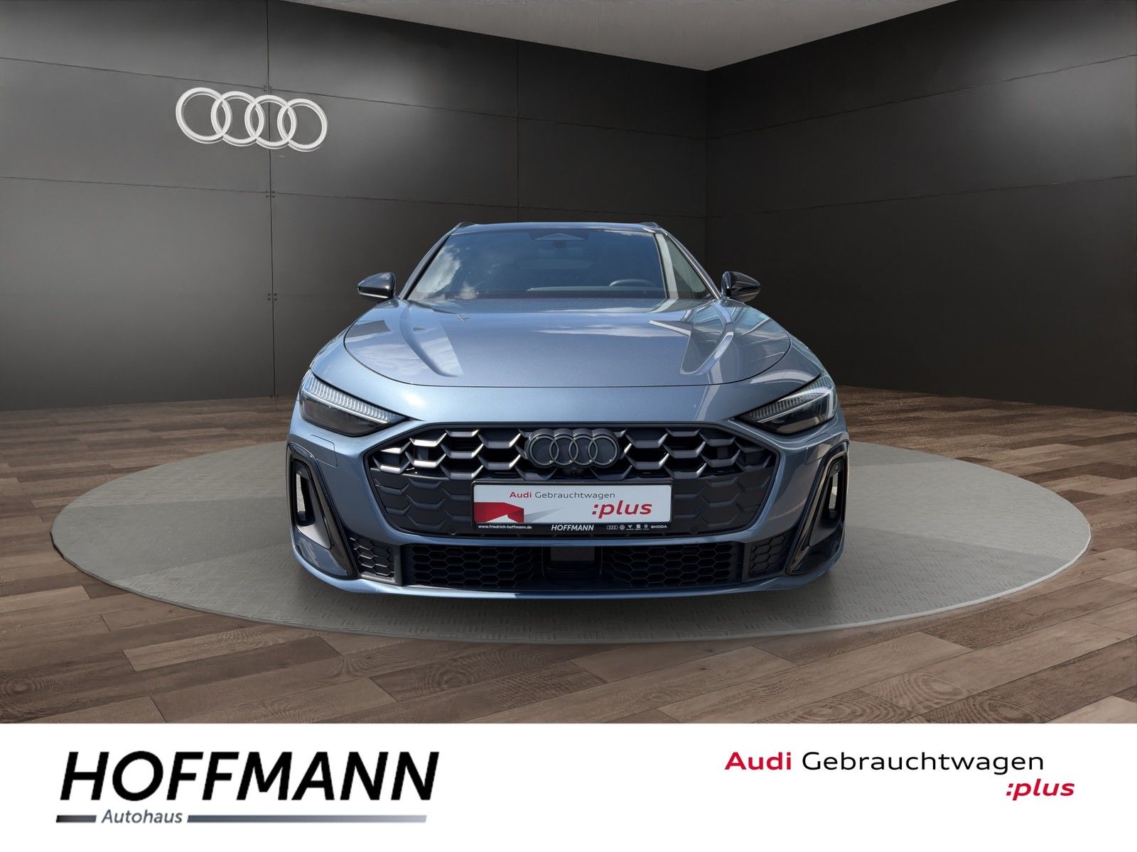 Audi A5 Avant TFSI quattro S line AHK+Pano+Matrix