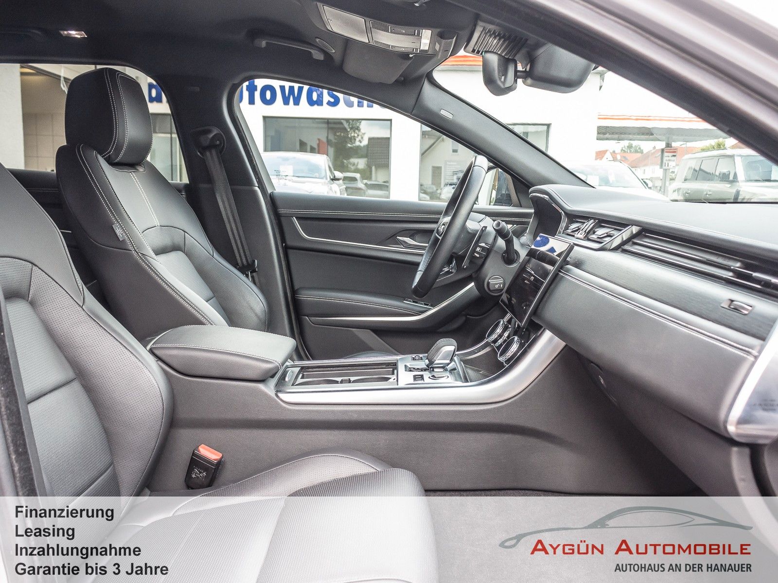 Jaguar XF Sportbrake D200 AWD R-Dynamic Black*AHK*