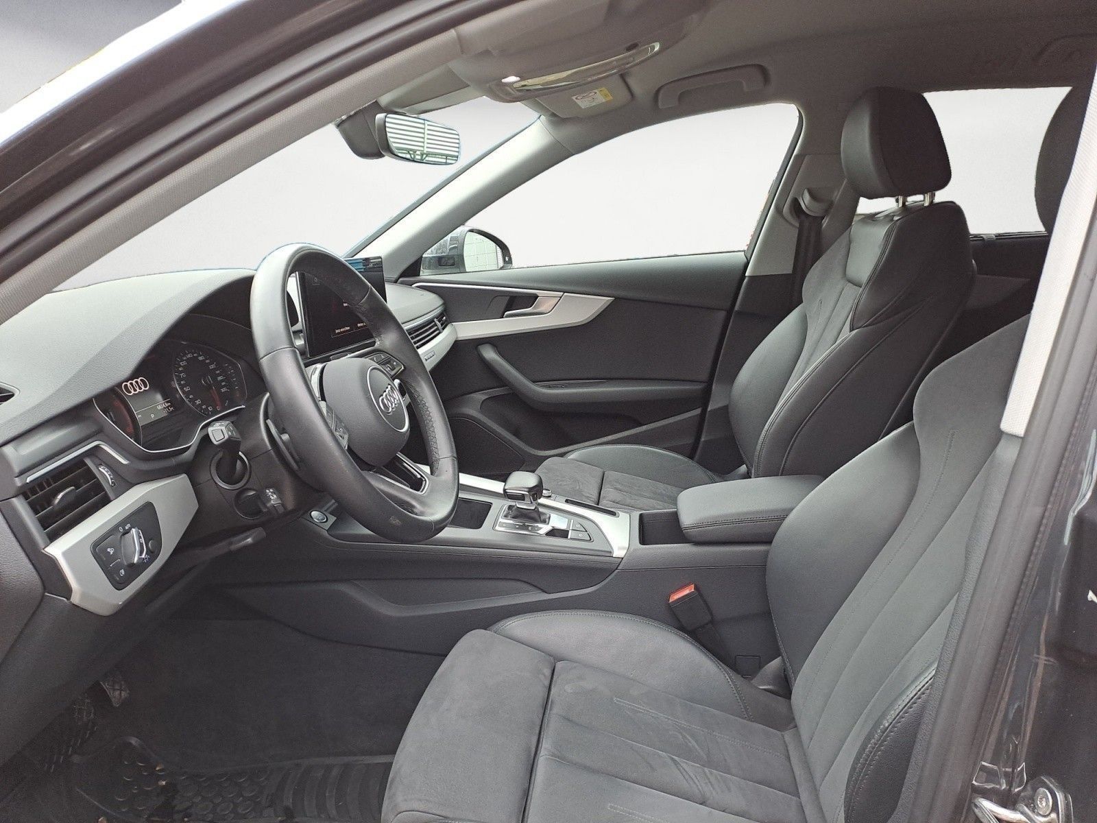 Audi A4 allroad quattro 40 TDI S tronic *AHK*NAVI*Sta